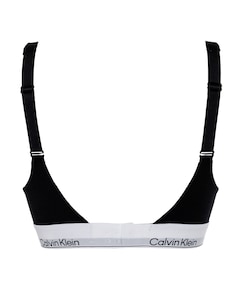 Dames bralette zwart