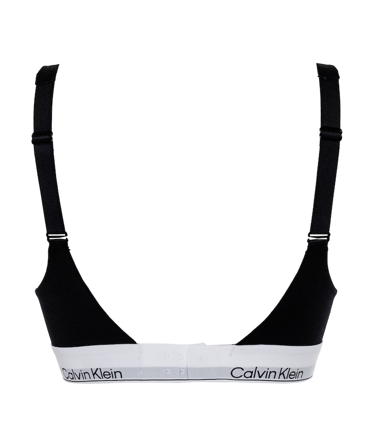 Dames bralette zwart