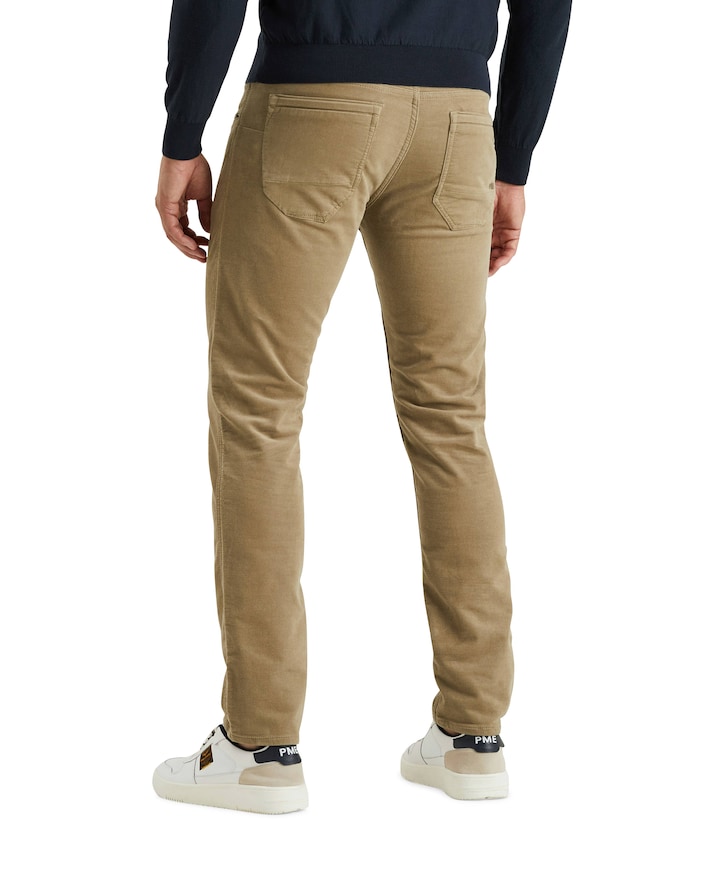 PME LEGEND NIGHTFLIGHT JEANS STRUC heren jeans bruin