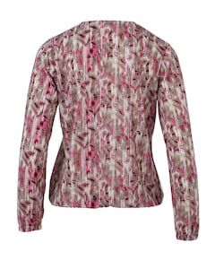 Dames longsleeve roze
