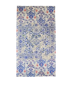 Dames sjaal multicolor