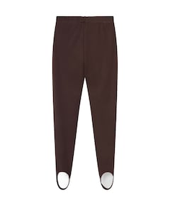CLEAN dames broek bruin