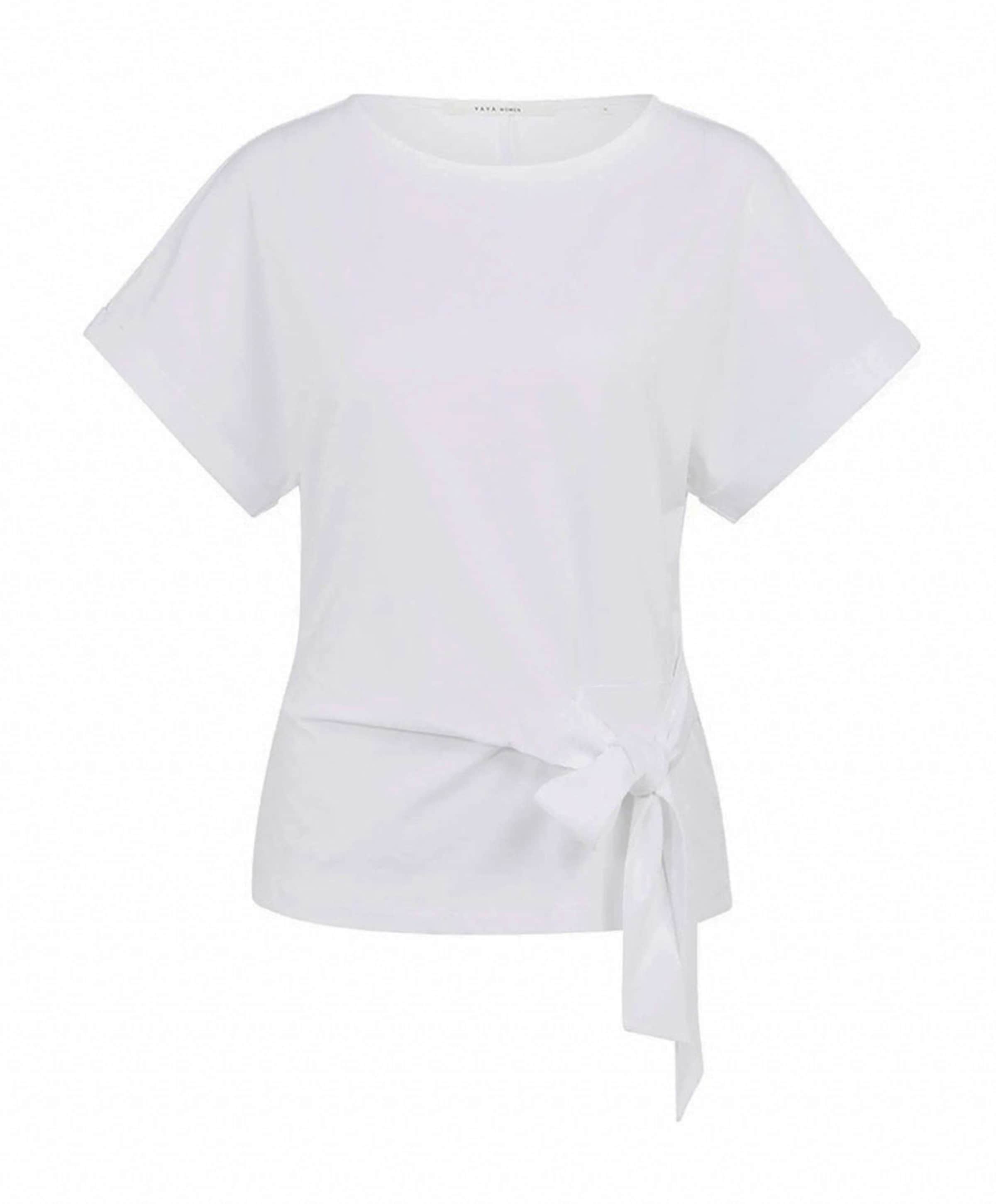 Dames T-shirt wit