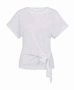 Dames T-shirt wit