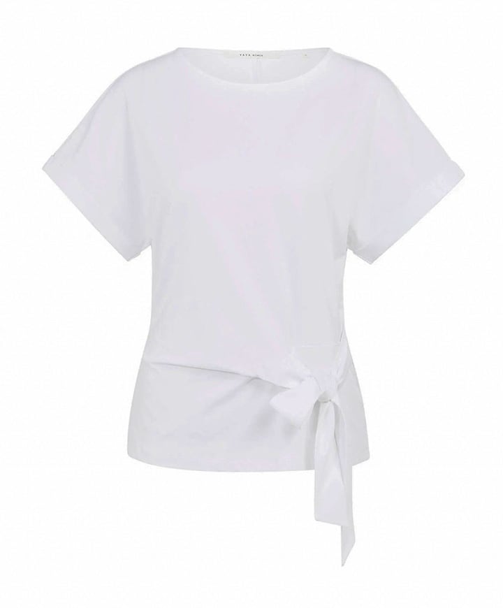 Dames T-shirt wit