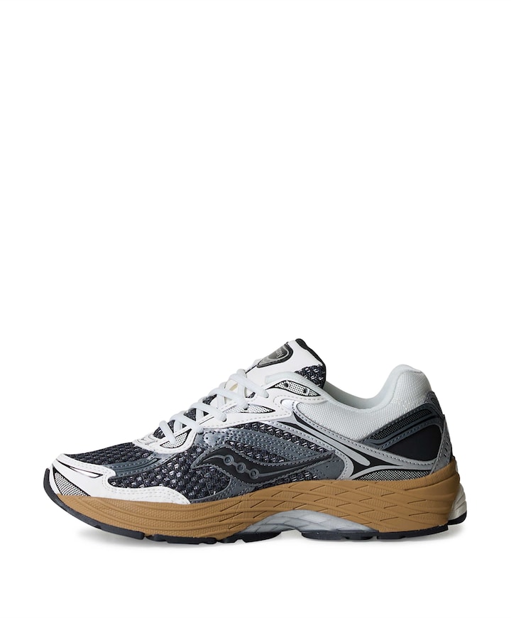 Progrid Omni 9 heren sneakers grijs