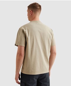 Heren T-shirt groen