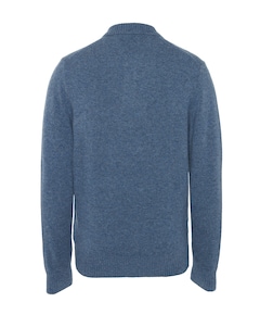 Heren trui blauw