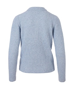 Dames trui blauw