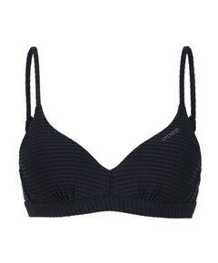 Dames bikinitop zwart