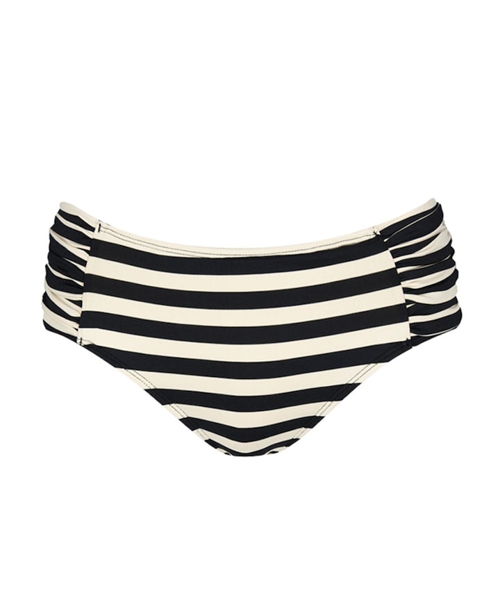 Dames bikinibroekje zwart