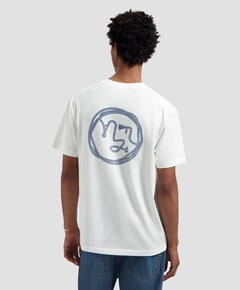 Heren T-shirt wit