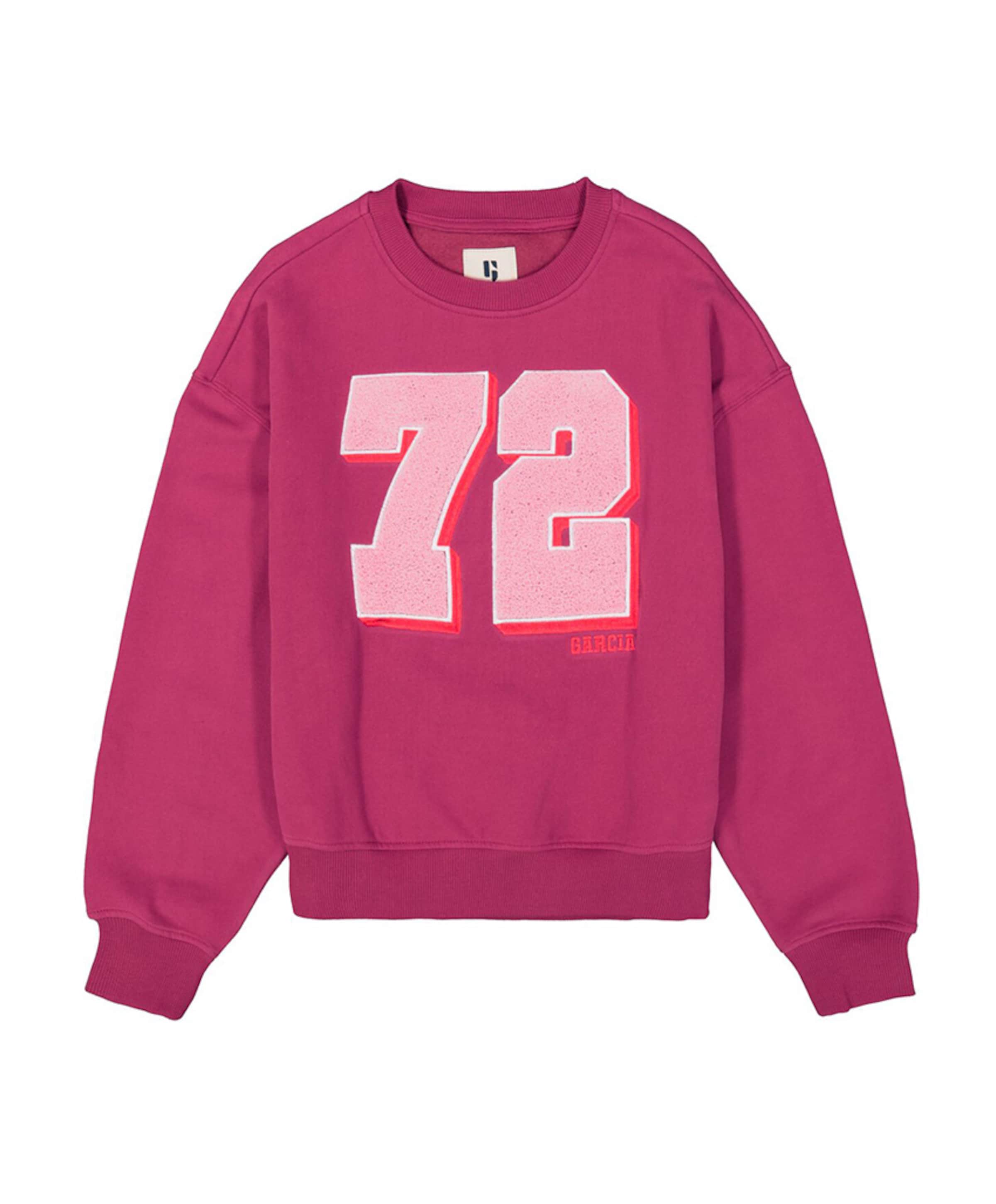 Sweater roze