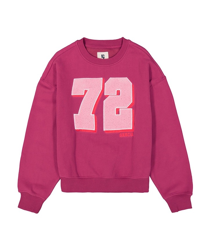 Sweater roze