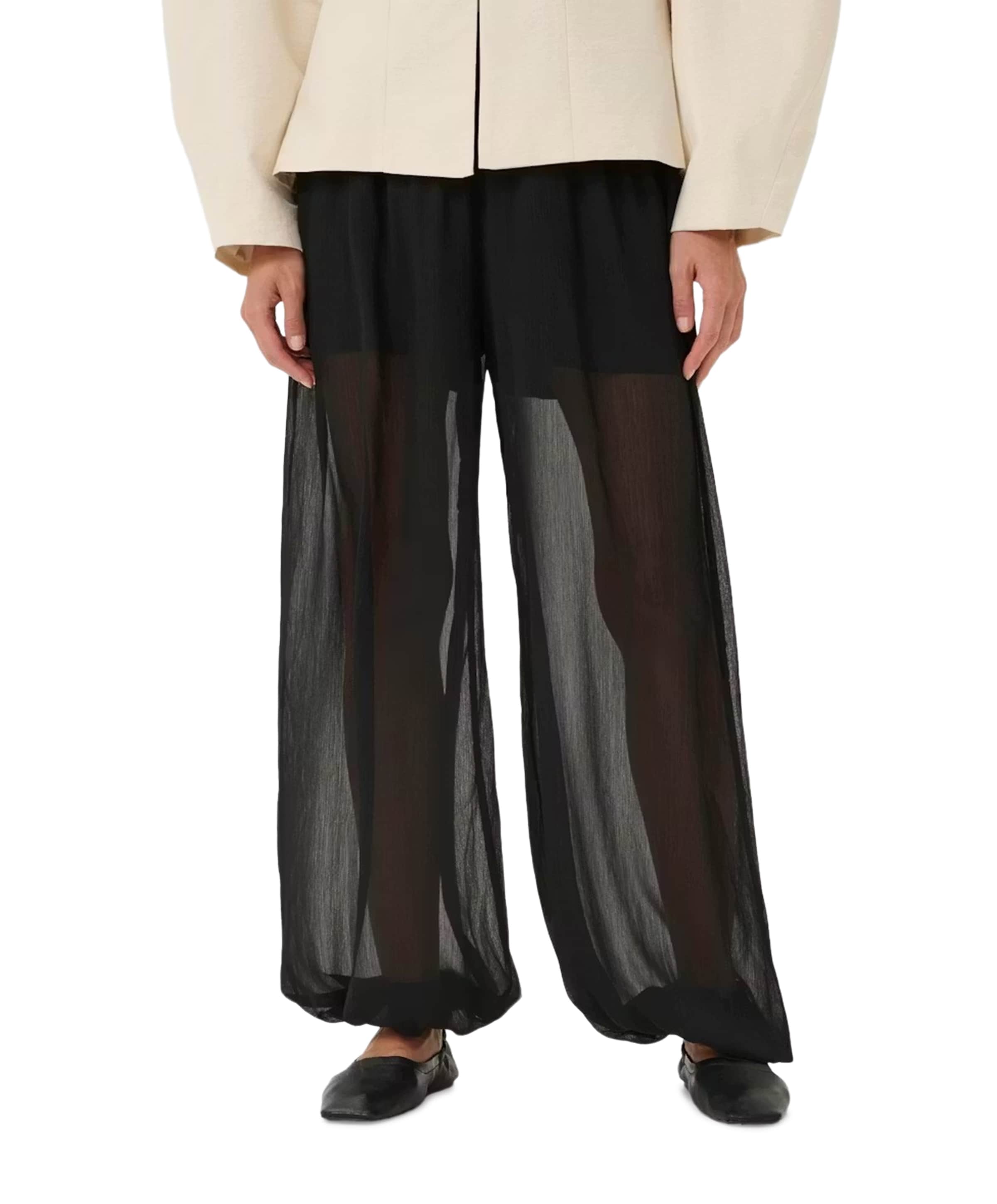 KBErica dames broek zwart