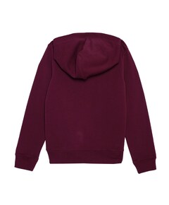 Uniseks hoodie  bordeaux