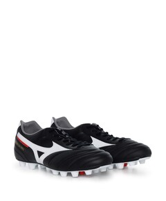 SHOE MORELIA II PRO FG heren voetbalschoenen zwart