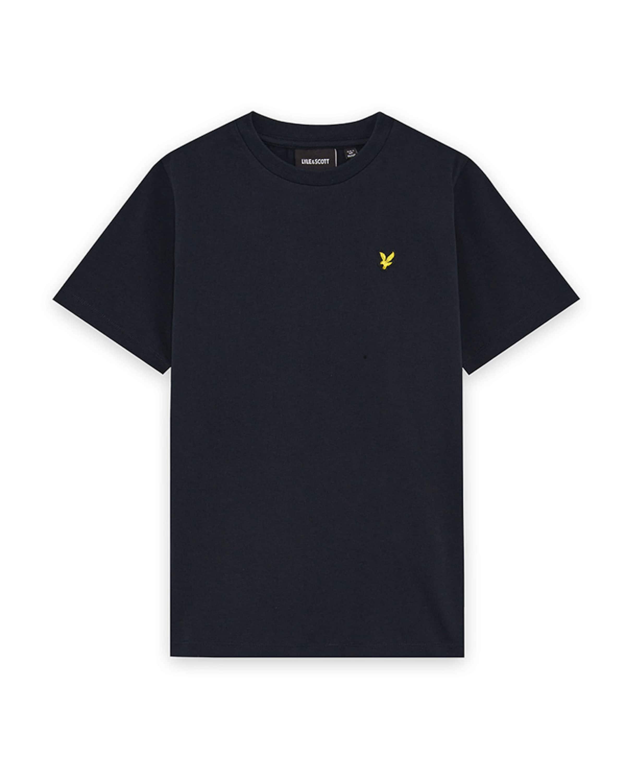 Jongens T-shirt blauw