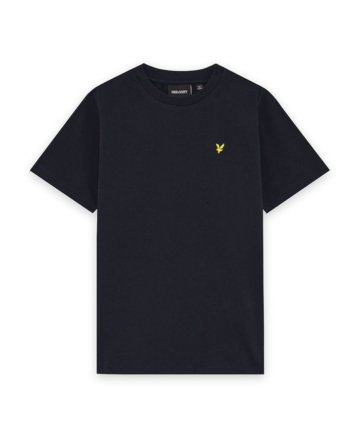 Jongens T-shirt blauw