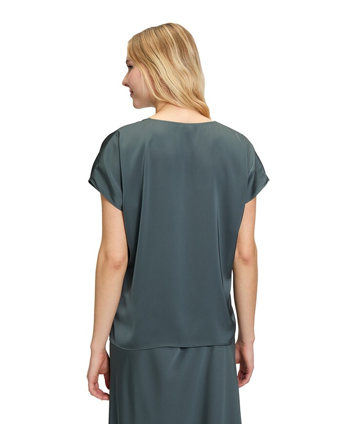 Blouse grijs
