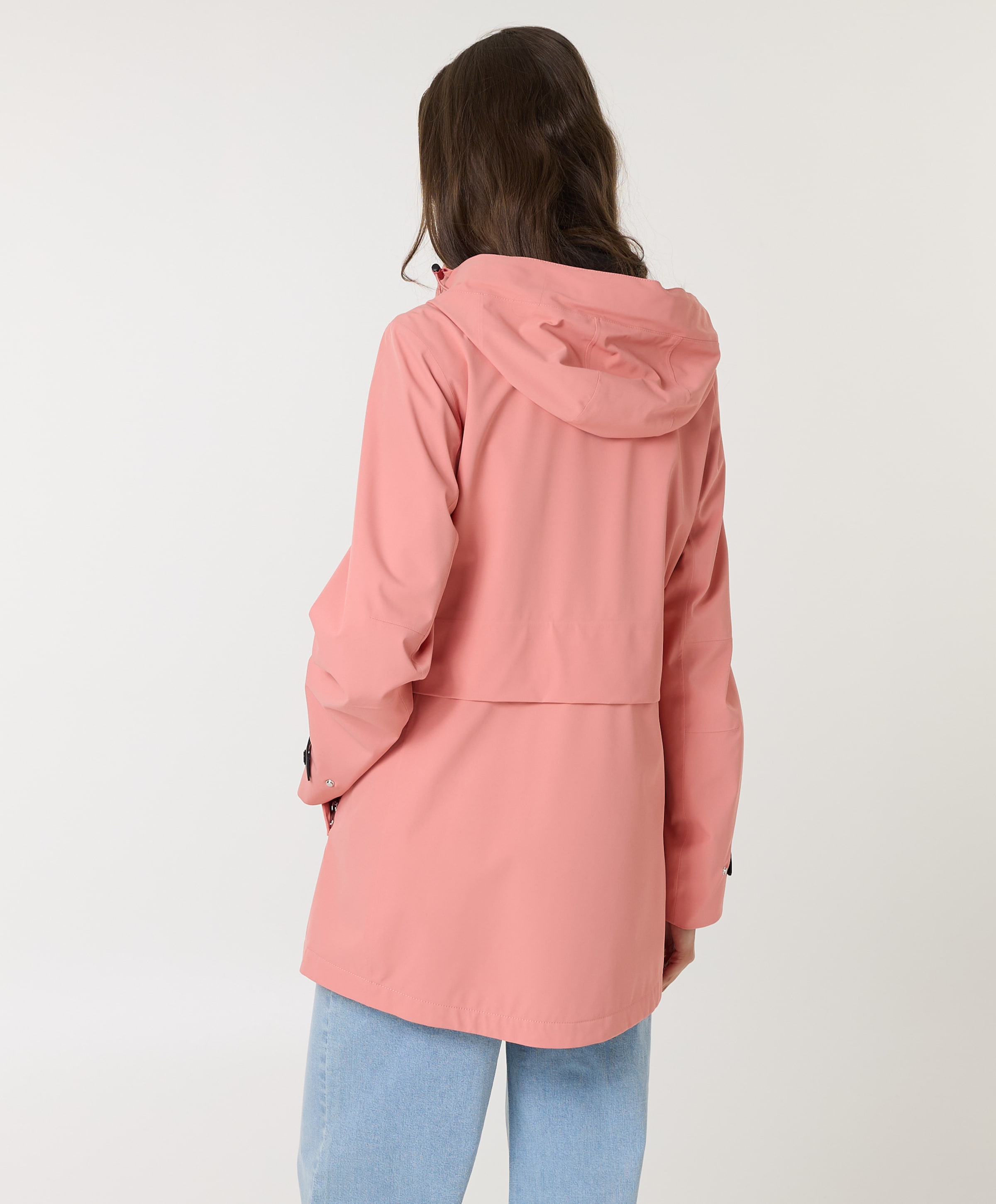 Reset Dames jas roze 172531 | Van Tilburg