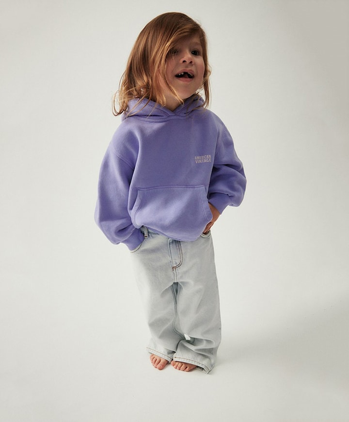 Joybird uniseks jeans  blauw