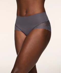 Dames shapewear slip grijs