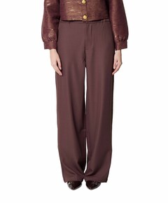 Vera broek bordeaux