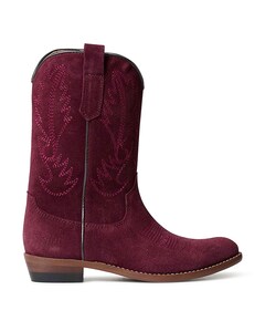 oud nr. 1137209 meisjes laarzen bordeaux