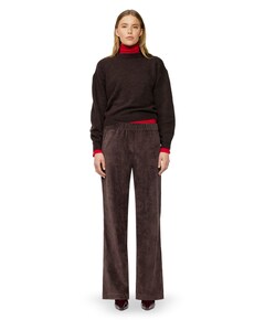 CHIARA dames broek bruin