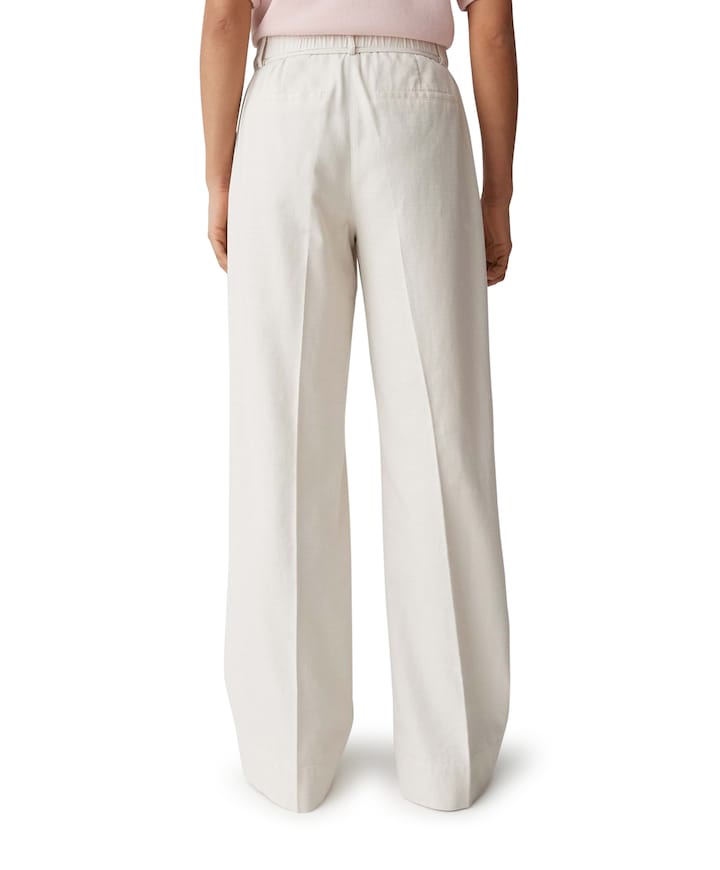 Meeri coastal dames broek beige