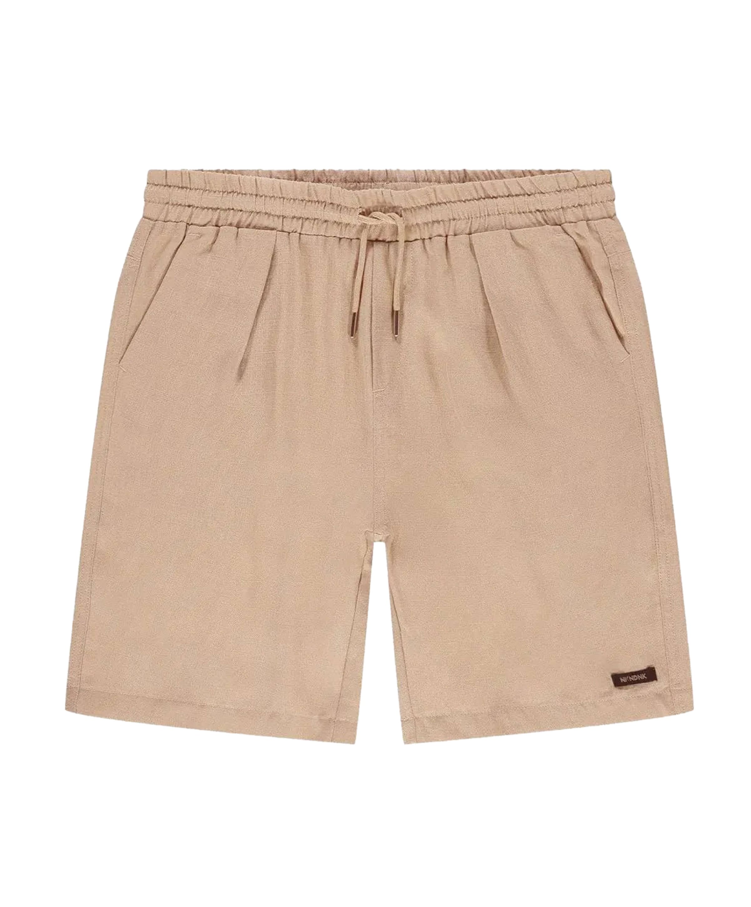 Luis jongens korte broek bruin