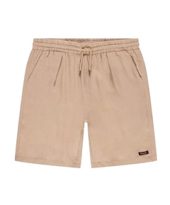 Luis jongens korte broek bruin