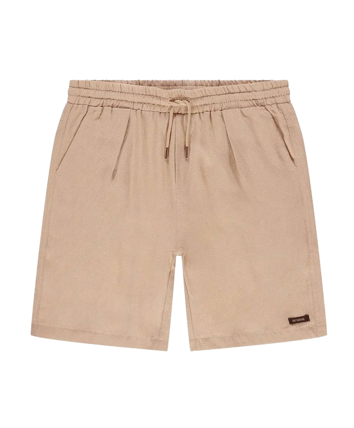 Luis jongens korte broek bruin