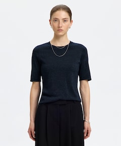 Dames trui blauw