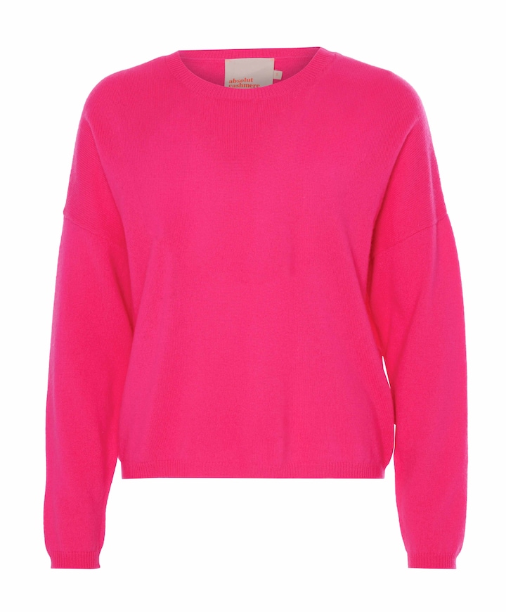 Dames trui roze