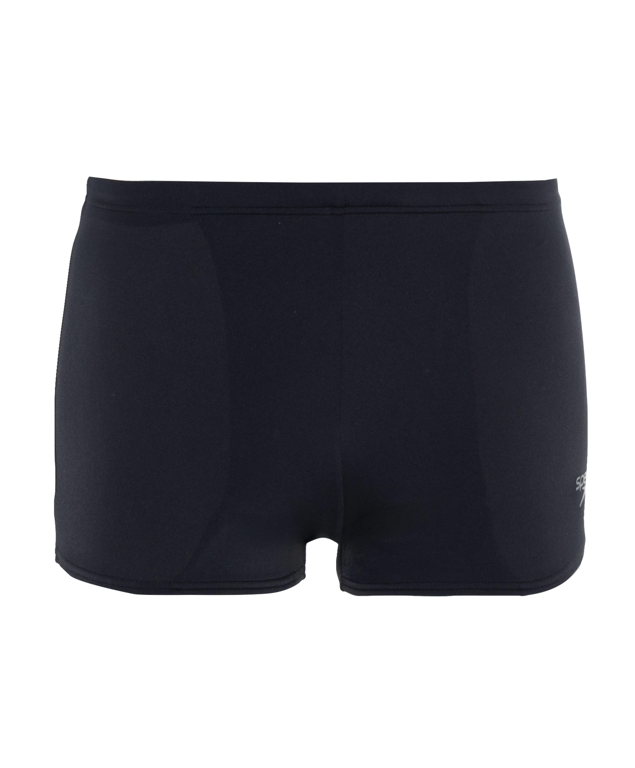 Heren zwemshort zwart