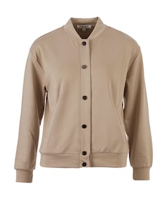 Dames jas beige