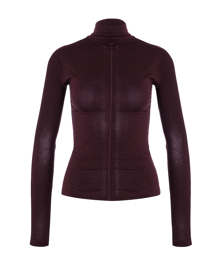 Dames coltrui bordeaux