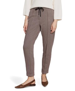 Hose Casual 7/8 LAEnge dames broek rood