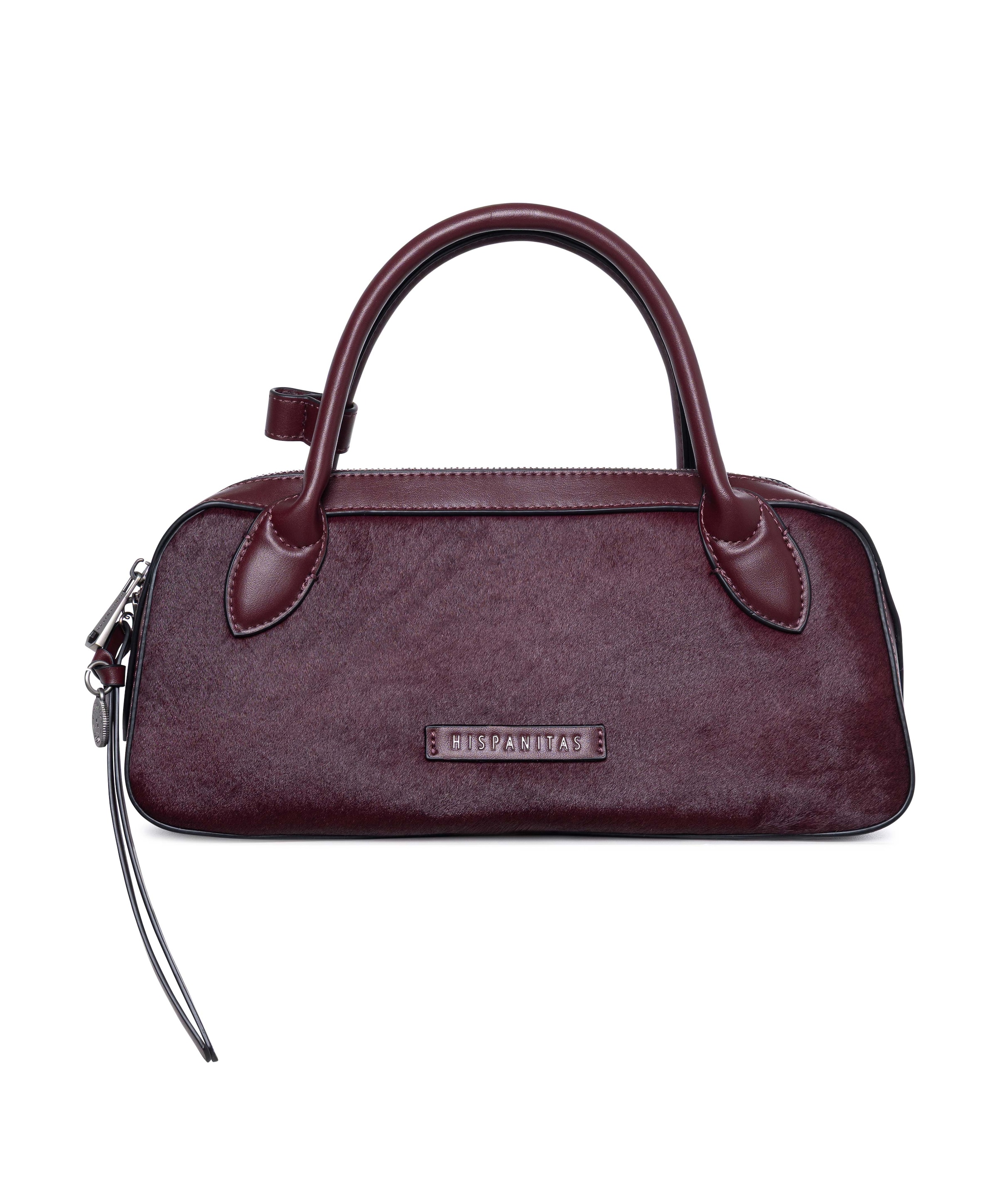 Dames tas bordeaux