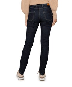 be loved dames jeans blauw
