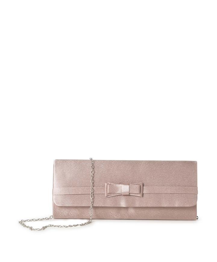 Dames tas beige