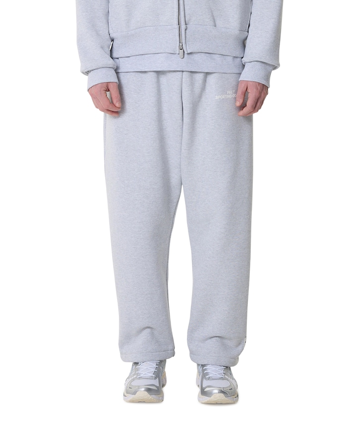 PAL Sporting Goods The Cyr Sweatpants heren pantalon grijs