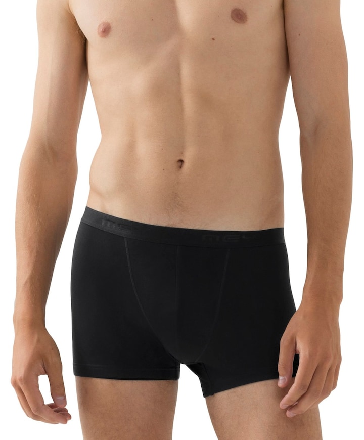 Heren boxershort zwart