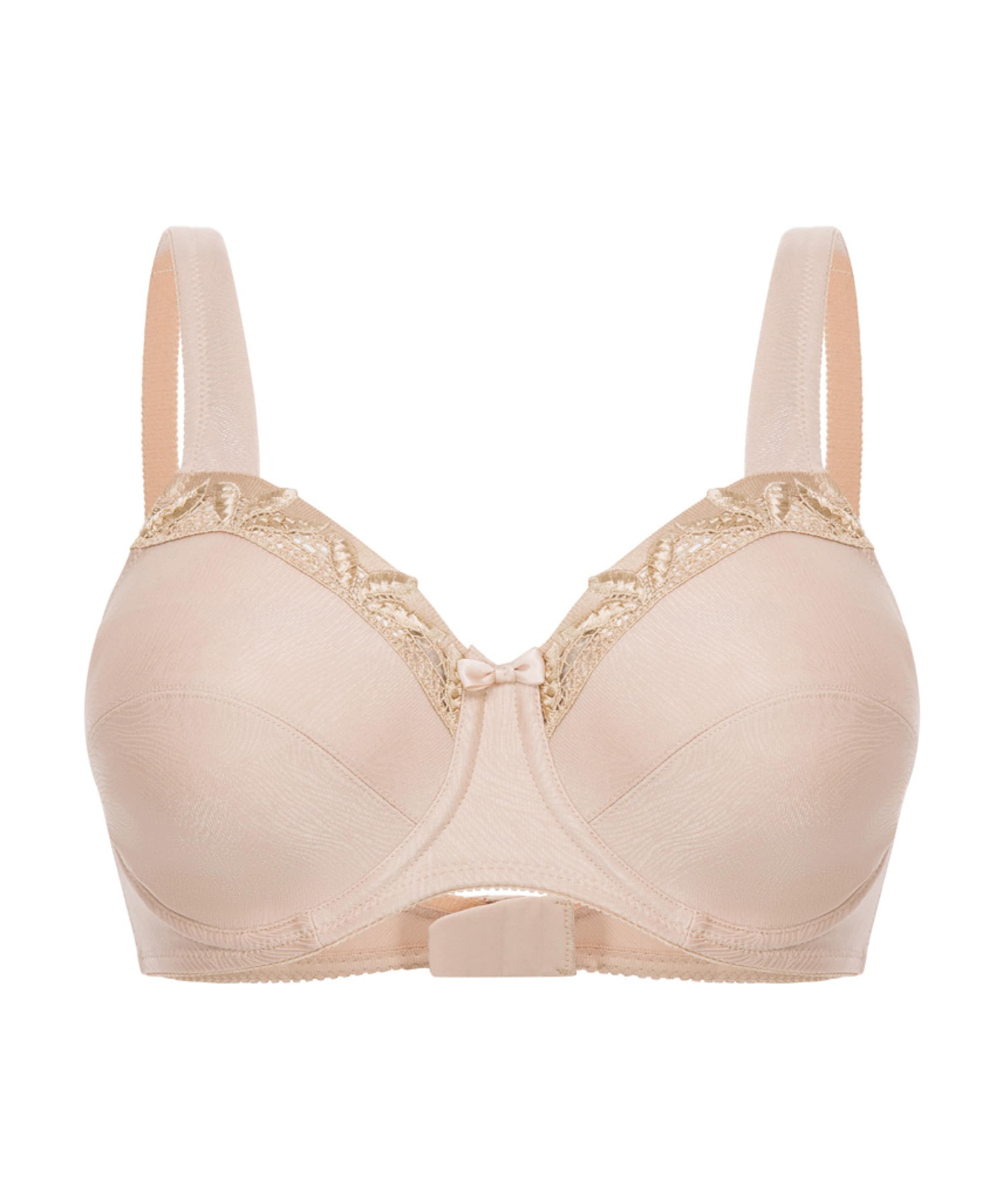 Dames bh beige