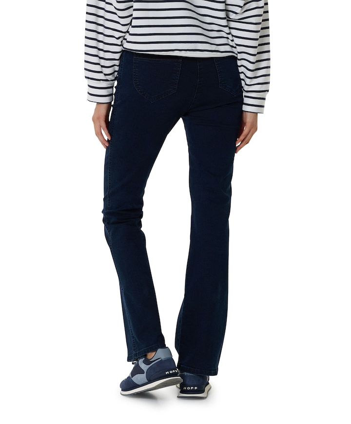 MbF Boot dames broek blauw