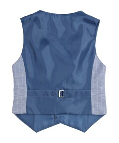 Gilet blauw