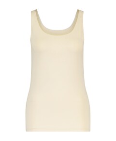 Dames top beige