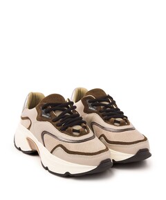 Ross Noa (L) dames sneakers beige